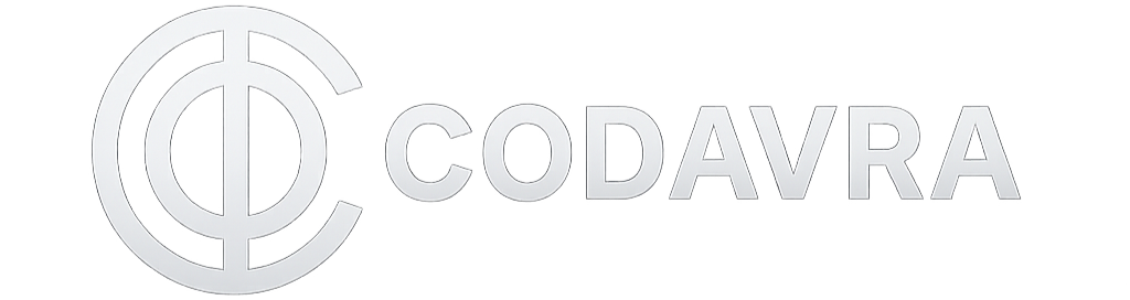 Codavra Logo